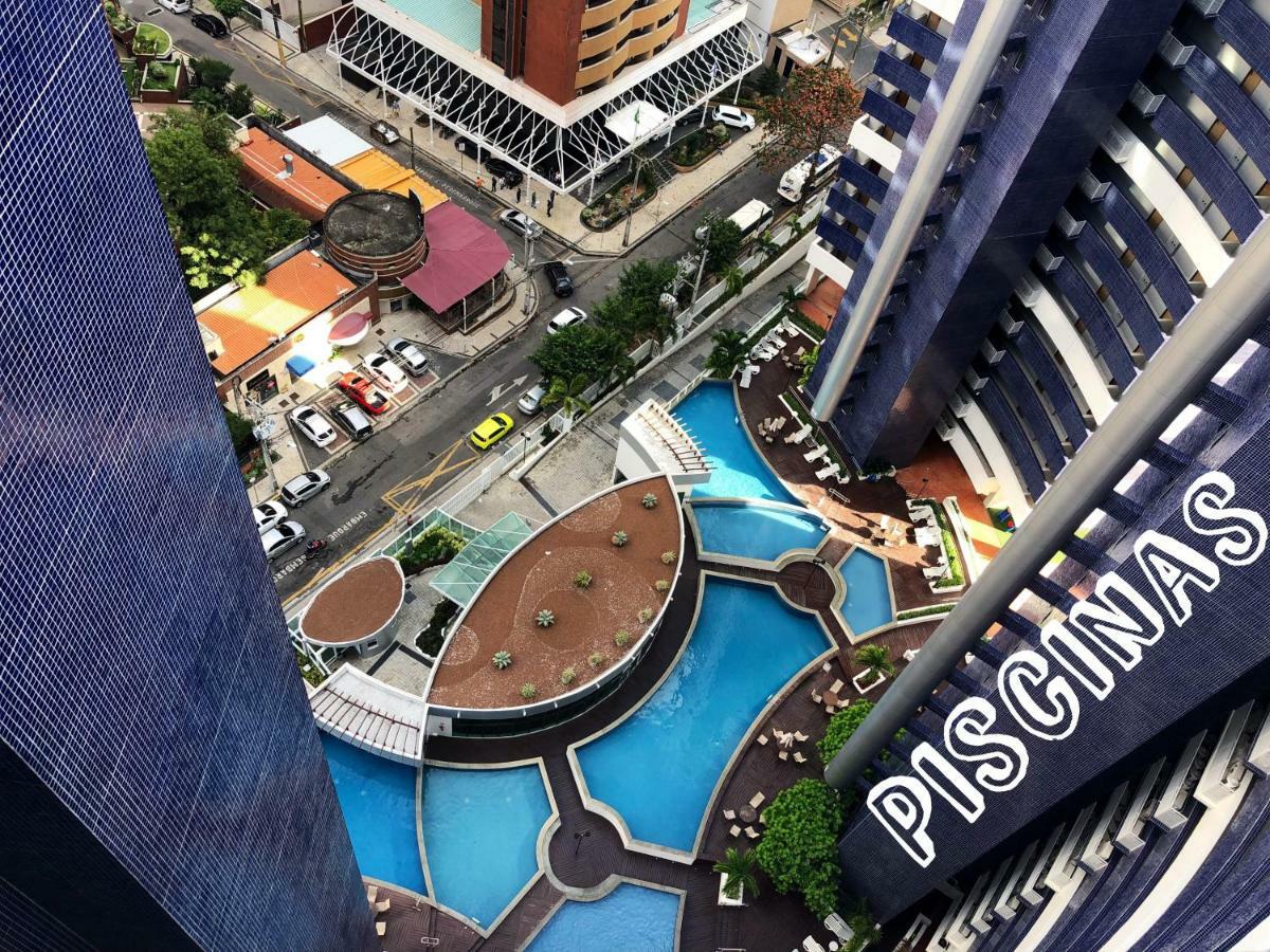 Localizacao Privilegiada Beach Class Iracema Fortaleza Dış mekan fotoğraf