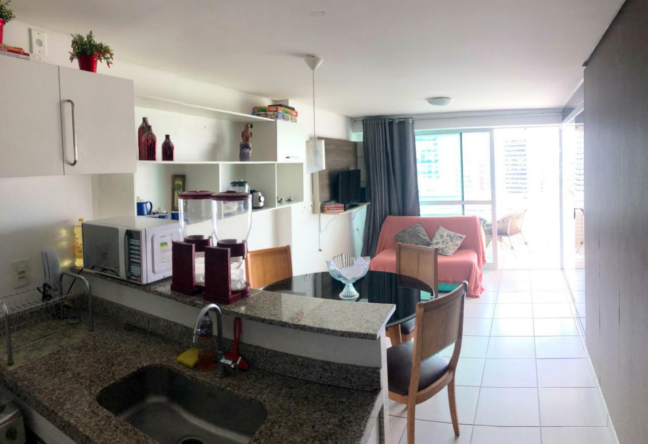 Localizacao Privilegiada Beach Class Iracema Fortaleza Dış mekan fotoğraf