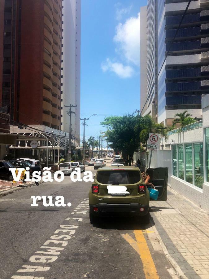 Localizacao Privilegiada Beach Class Iracema Fortaleza Dış mekan fotoğraf